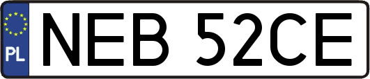 NEB52CE