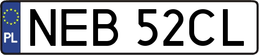 NEB52CL