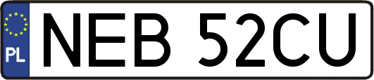 NEB52CU