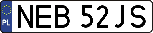 NEB52JS