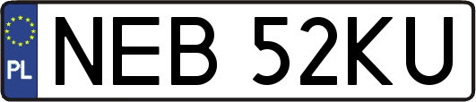 NEB52KU