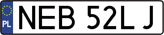 NEB52LJ