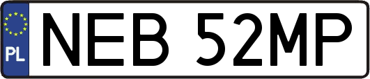 NEB52MP
