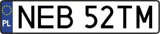 NEB52TM