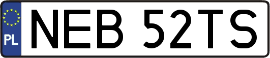 NEB52TS