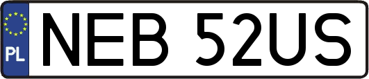 NEB52US