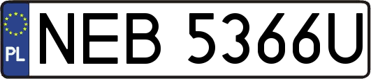 NEB5366U