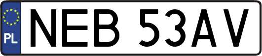 NEB53AV