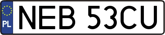NEB53CU