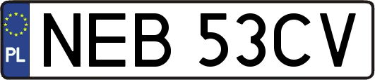 NEB53CV