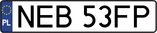 NEB53FP