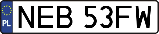 NEB53FW