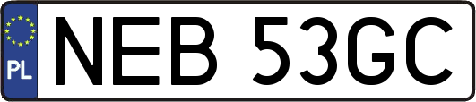 NEB53GC