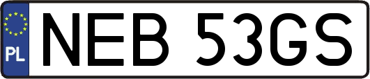 NEB53GS