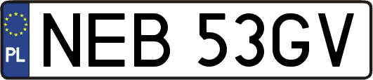 NEB53GV