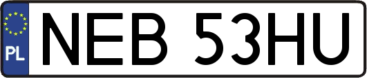 NEB53HU