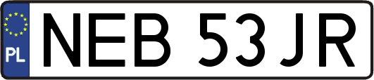 NEB53JR