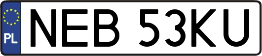 NEB53KU