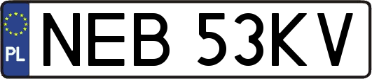 NEB53KV
