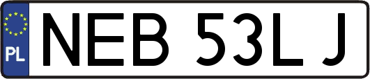 NEB53LJ