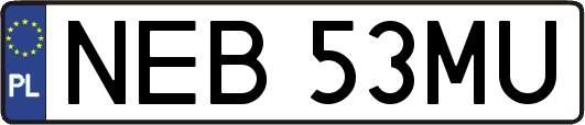 NEB53MU