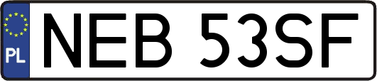 NEB53SF