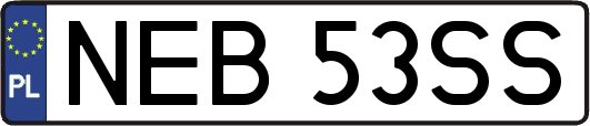 NEB53SS