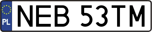 NEB53TM