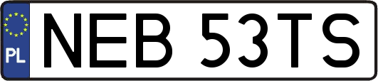 NEB53TS