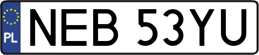 NEB53YU