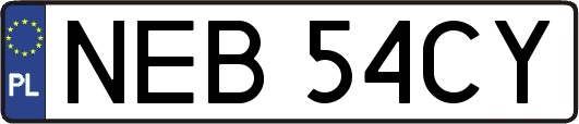 NEB54CY