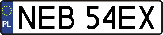 NEB54EX