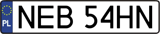 NEB54HN