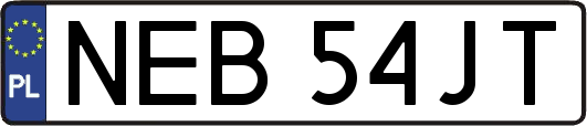 NEB54JT