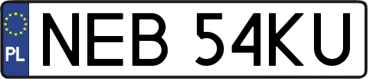 NEB54KU