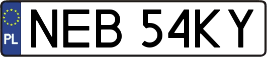 NEB54KY