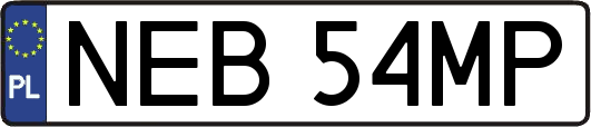 NEB54MP