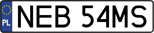 NEB54MS