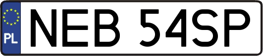 NEB54SP