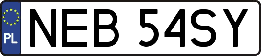 NEB54SY