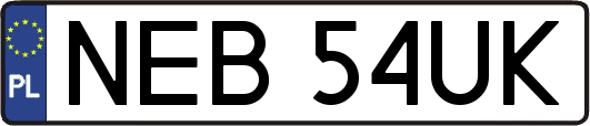 NEB54UK