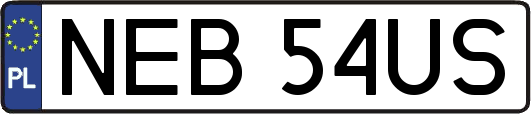 NEB54US
