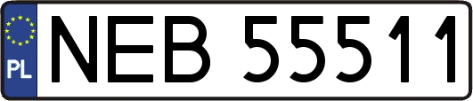 NEB55511