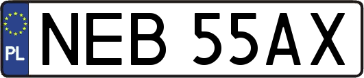 NEB55AX