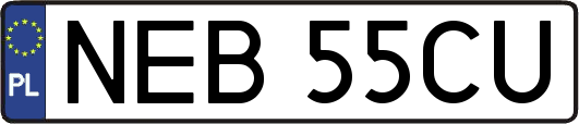NEB55CU