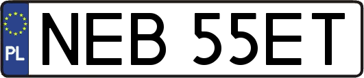 NEB55ET
