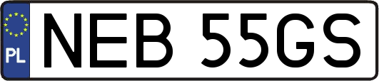 NEB55GS