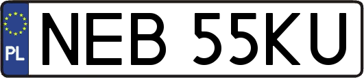 NEB55KU