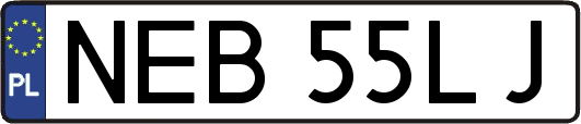 NEB55LJ