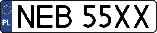 NEB55XX